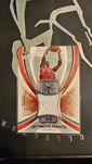 Sp GameUsed 2005 Michael Jordan authentic jersay