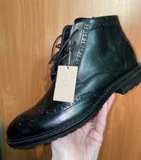 Черевики Ecco Oxford, ориганал, 43 розмір