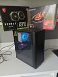 Rtx 2060/16gb ram/512gb nvme ssd/ obudowa/ zasilacz na części