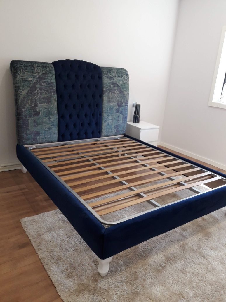 Cama de Casal 1,60
