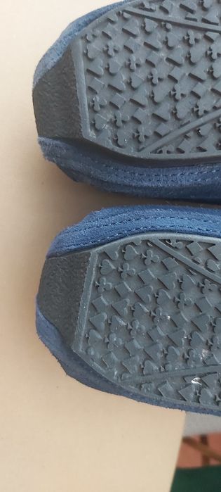 Макасины мужские  D. LEPORI.