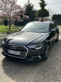 Audi A6 Quattro S-Line 204 KM PANORAMA DACH KAMERY 360