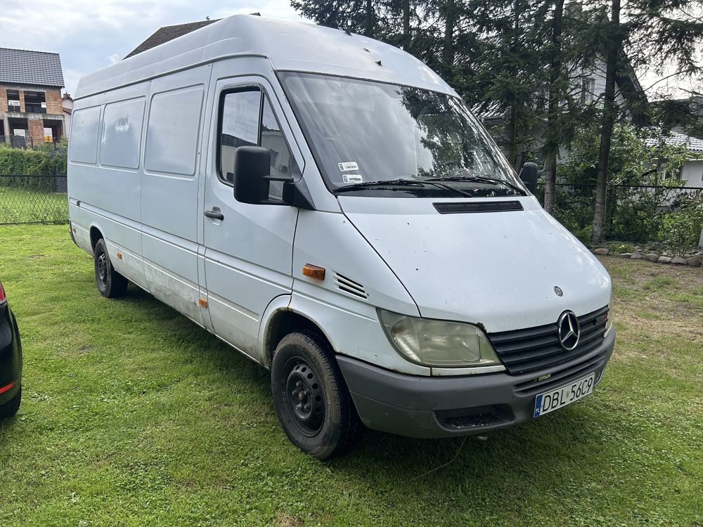Mercedes sprinter  Max 2.2  903