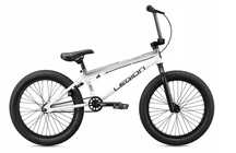 NOWY Rower BMX Mongoose Legion L20 rama 20 cali kolo 20 " white
