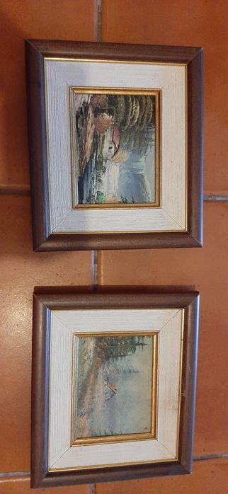 Quadros para venda em lote ou separado