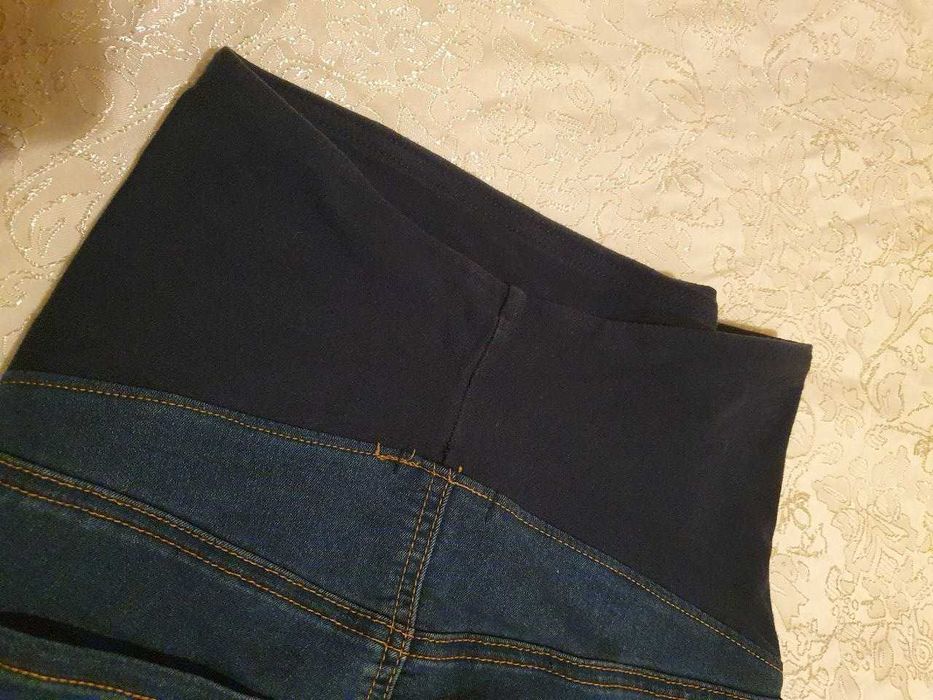 штани для вагітних