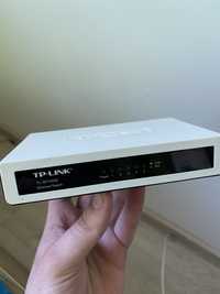 TP-LINK TL-SF1005D switch 5 portów 10/100Mbps