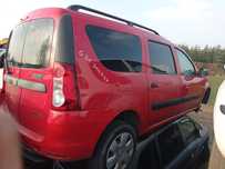 Dacia Logan 1.5 dci na części