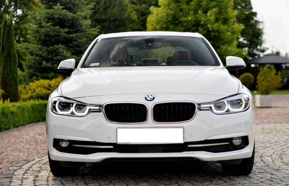 BMW 330i xDrive 2017