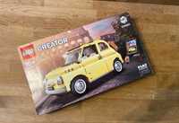 LEGO 10271 – Fiat 500 – MISB z kolekcji