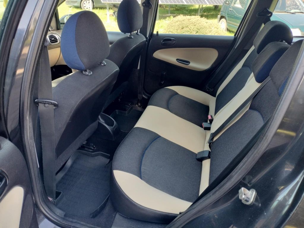 Peugeot 206 SW  1.1B kombi