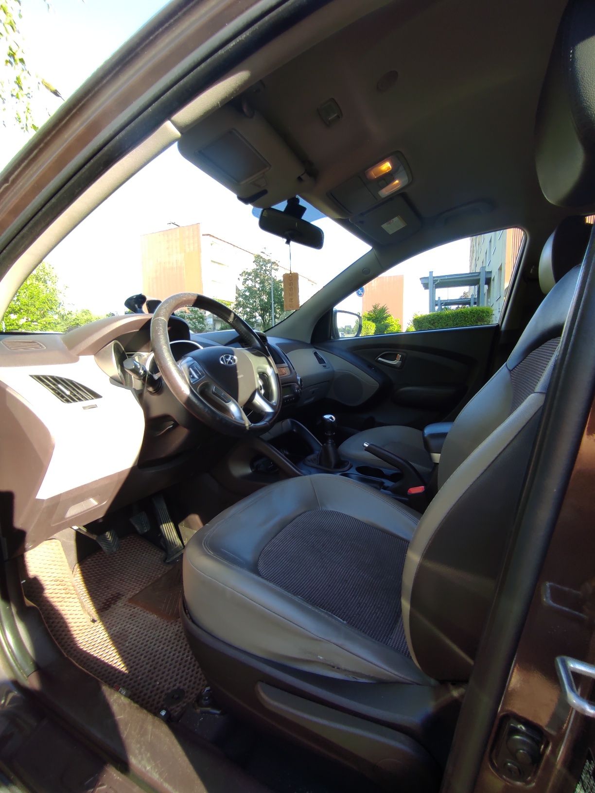 Hyundai ix35 1.6