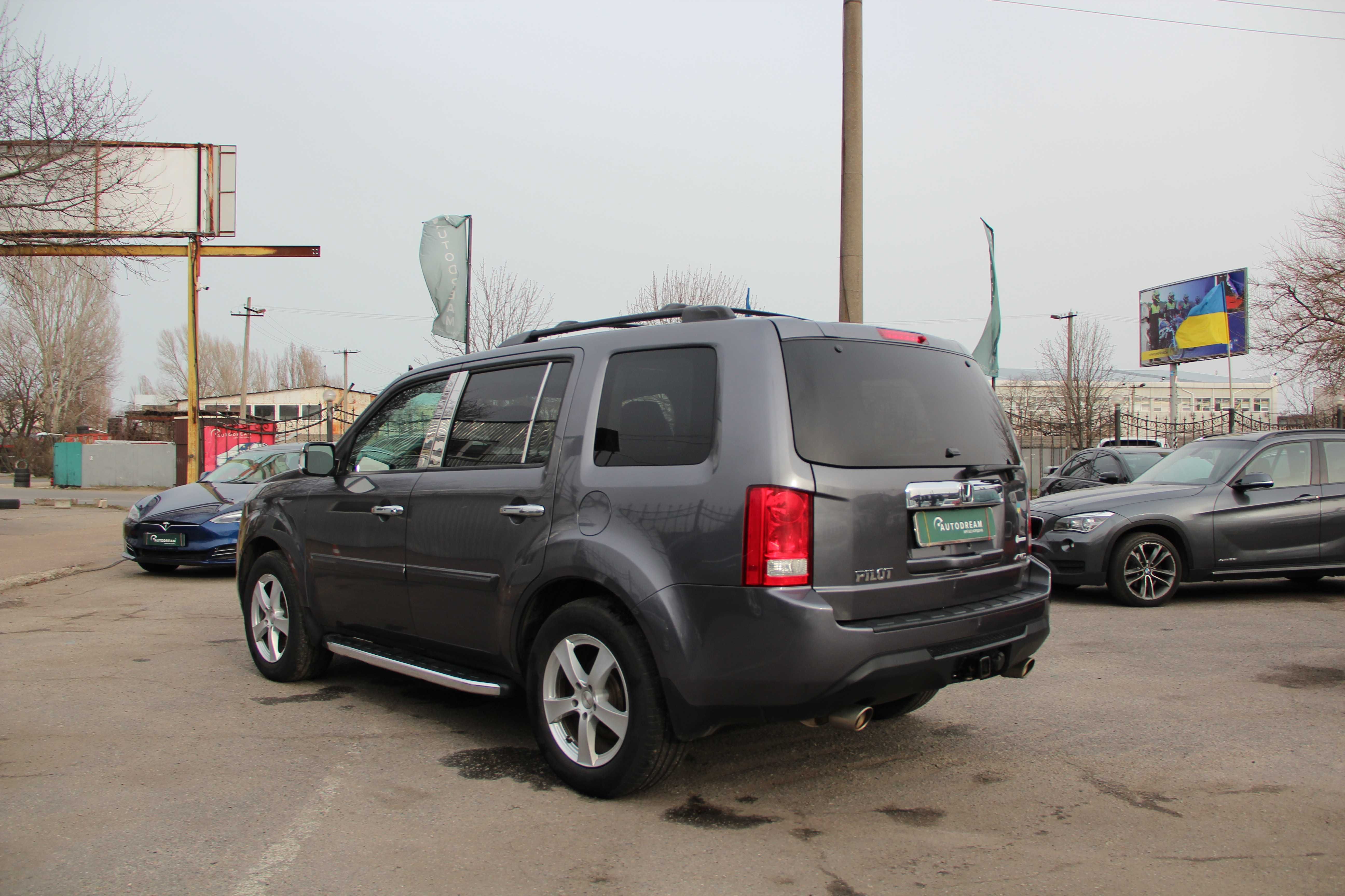 Honda Pilot , 2015 год, полный привод, 3.5 бензин, Хонда Пилот