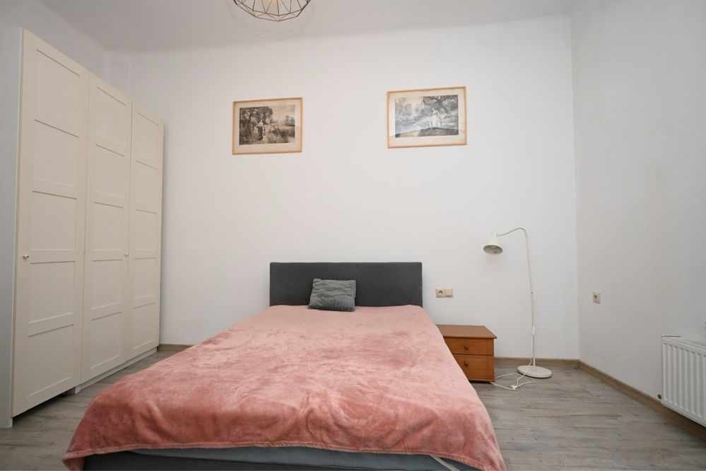 Powiśle Stare miasto 2 pokoje 50 m2 bulwary