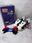 Кеди Adidas Korn x Superstar '30th Anniversary' 37-45 Black White