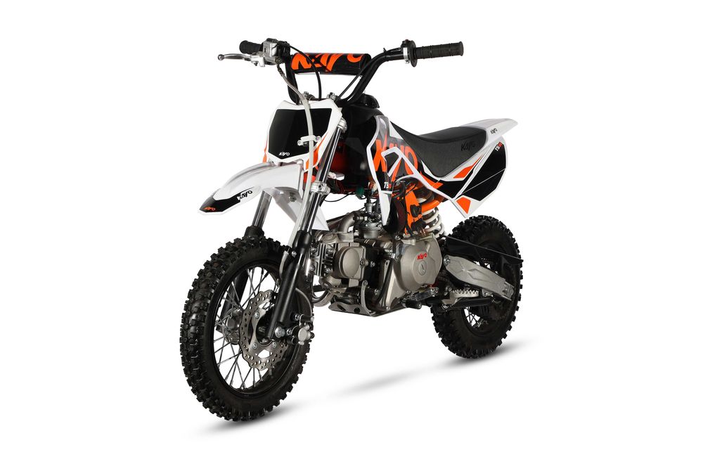 Pit Bike KAYO 90 TS Cross Crossy RamzesMoto