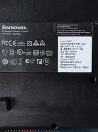 Lenovo G550 ноутбук