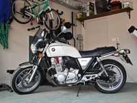 Honda CB Honda CB1100 - bezwypadkowa, stan idelany