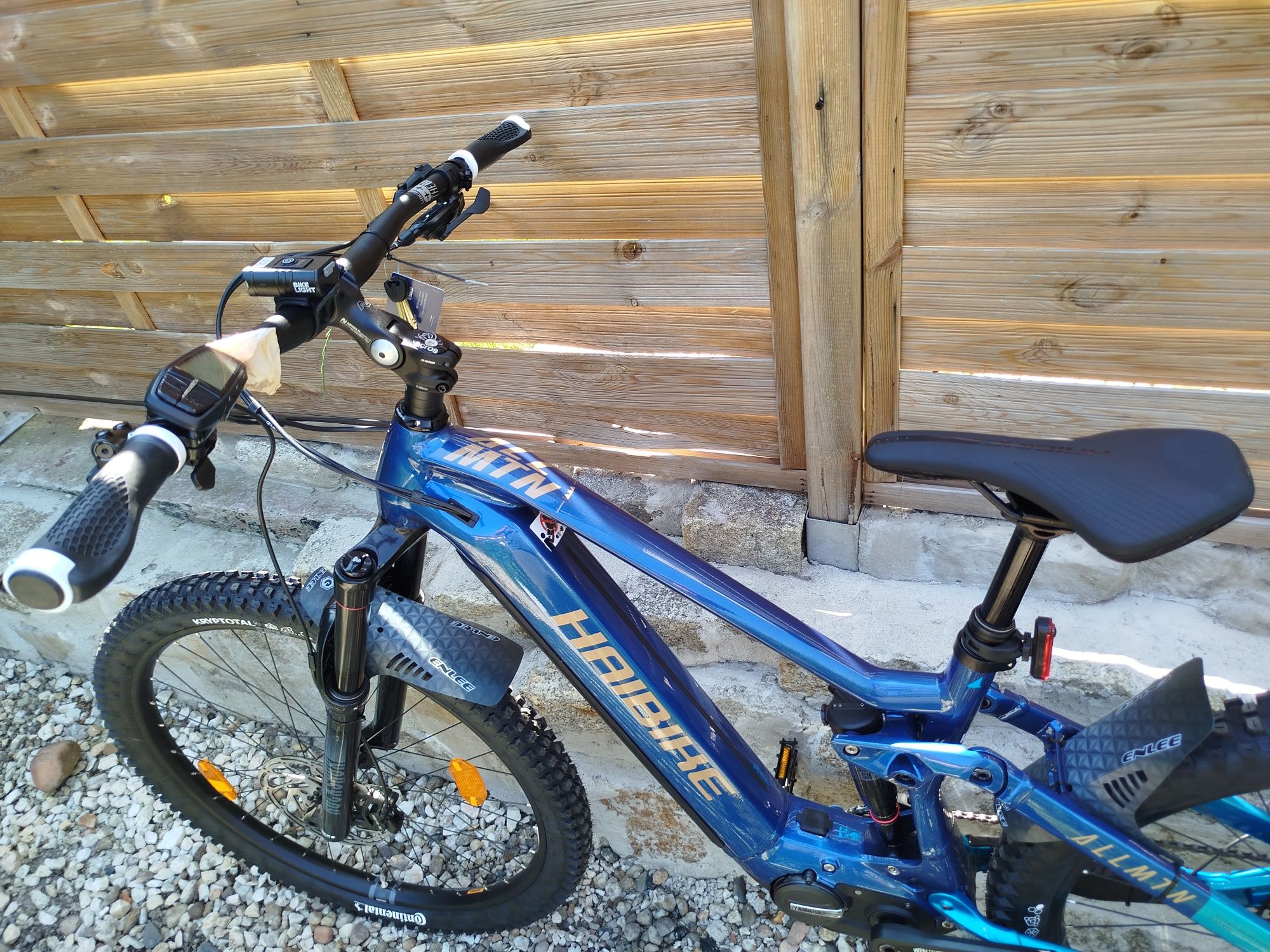 Haibike allmtn2 roz S Yamaha pwx3 730w NOWY  MTB FULL