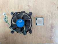 Intel i3 9100f + chłodzenie