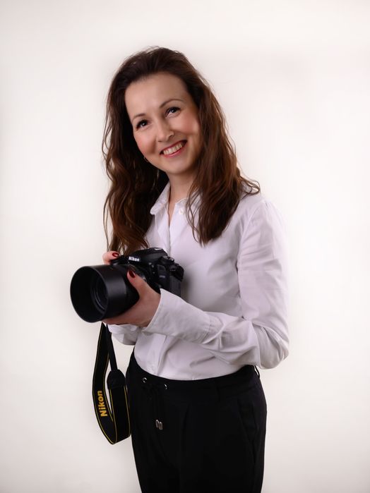 Fotograf. Tylko w tym miesiącu specjalna  zniżka.