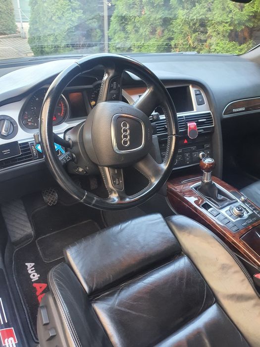 Audi A6C6 3.0tdi quattro 2009rok