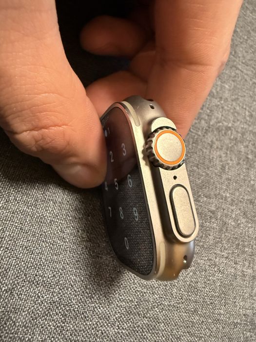 Apple watch ultra