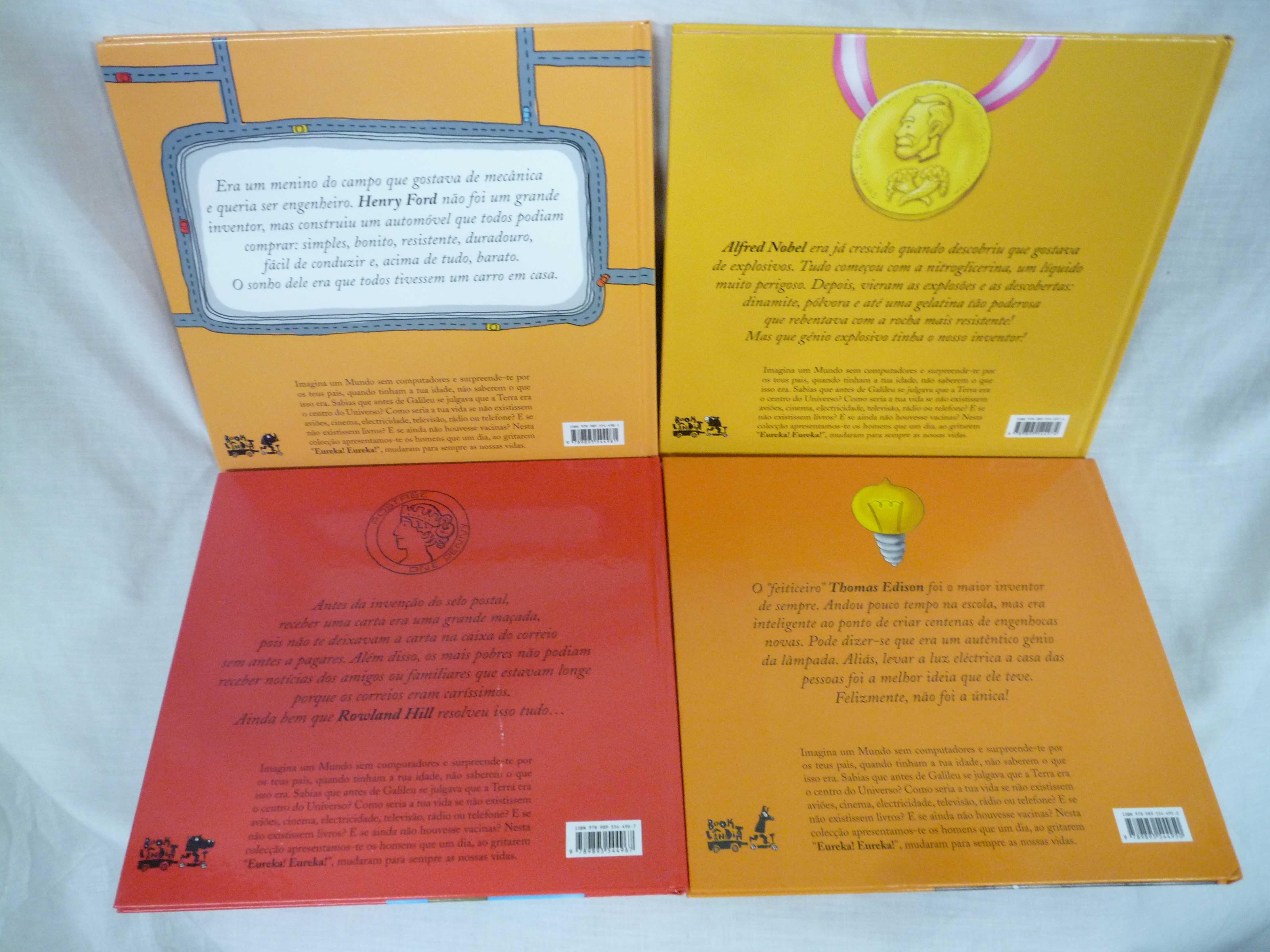 Livros didáditos, educativos e de estudo