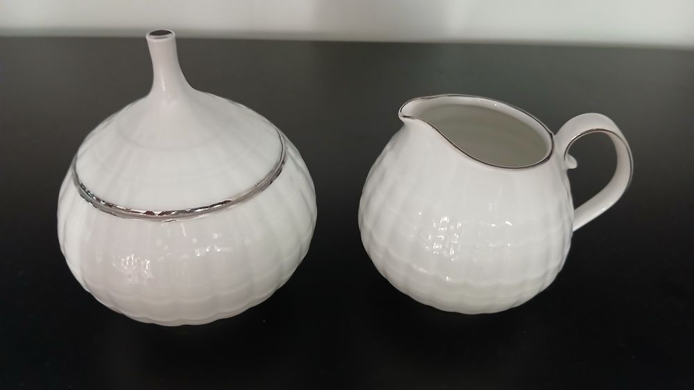 Mlecznik I cukiernica Hutschenreuther Lorenz