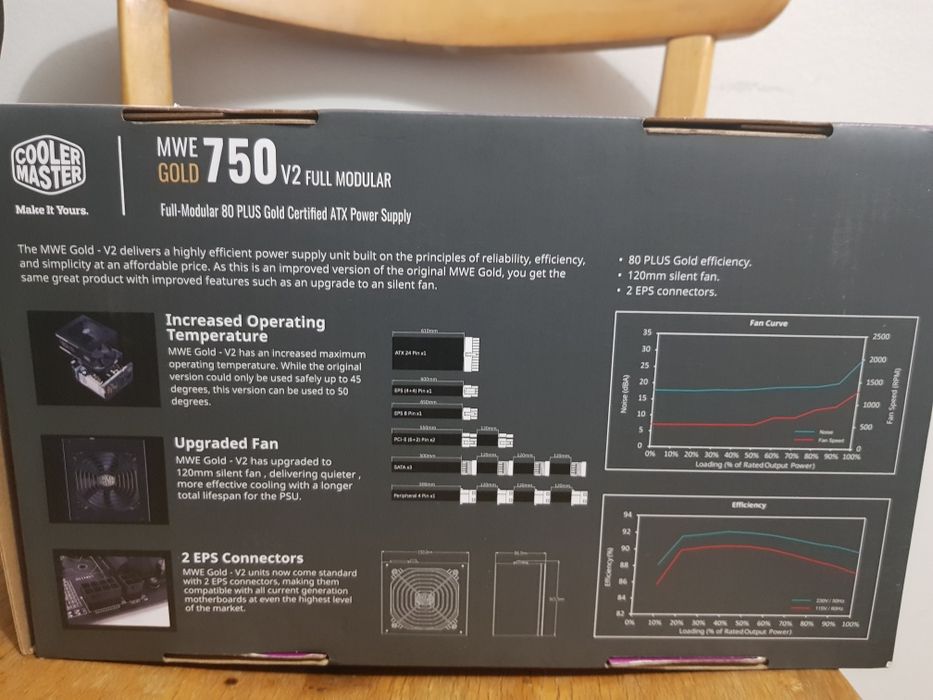 Zasilacz komputerowy