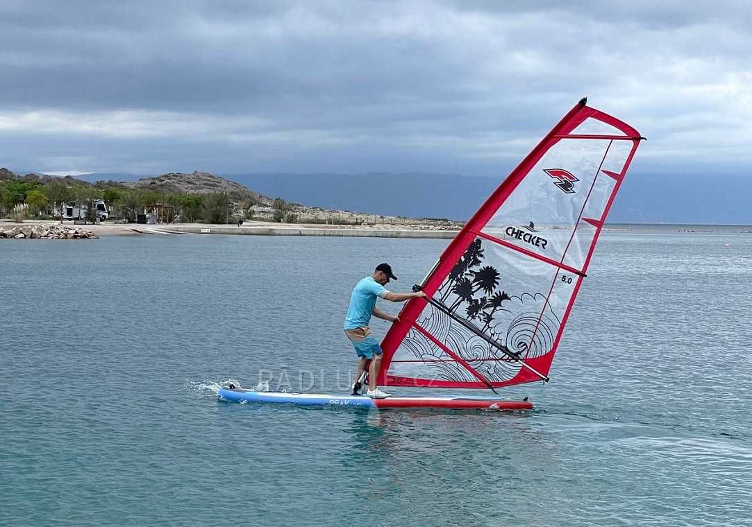 Deska SUP F2 peak WINDSUP 11'8