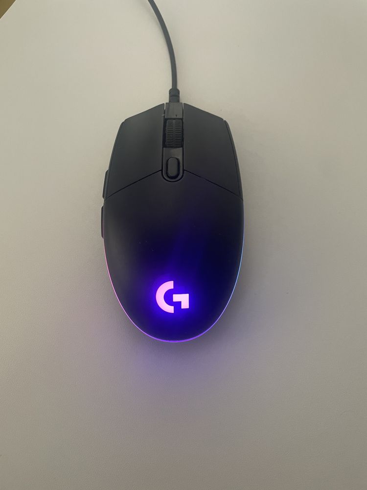 Logitech G102 Lightsync