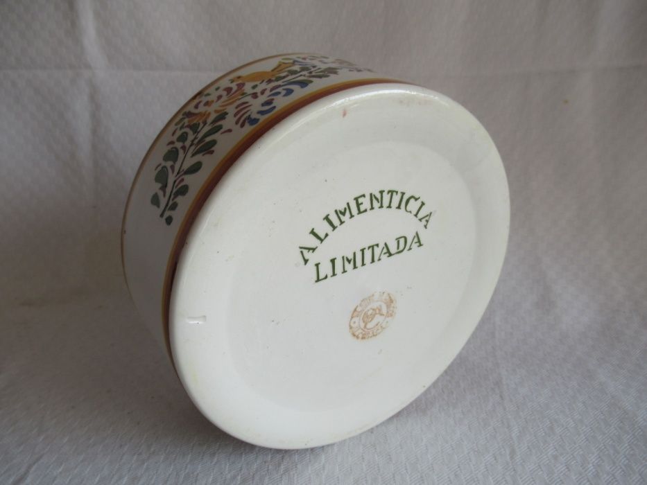Loiças Antigas - I