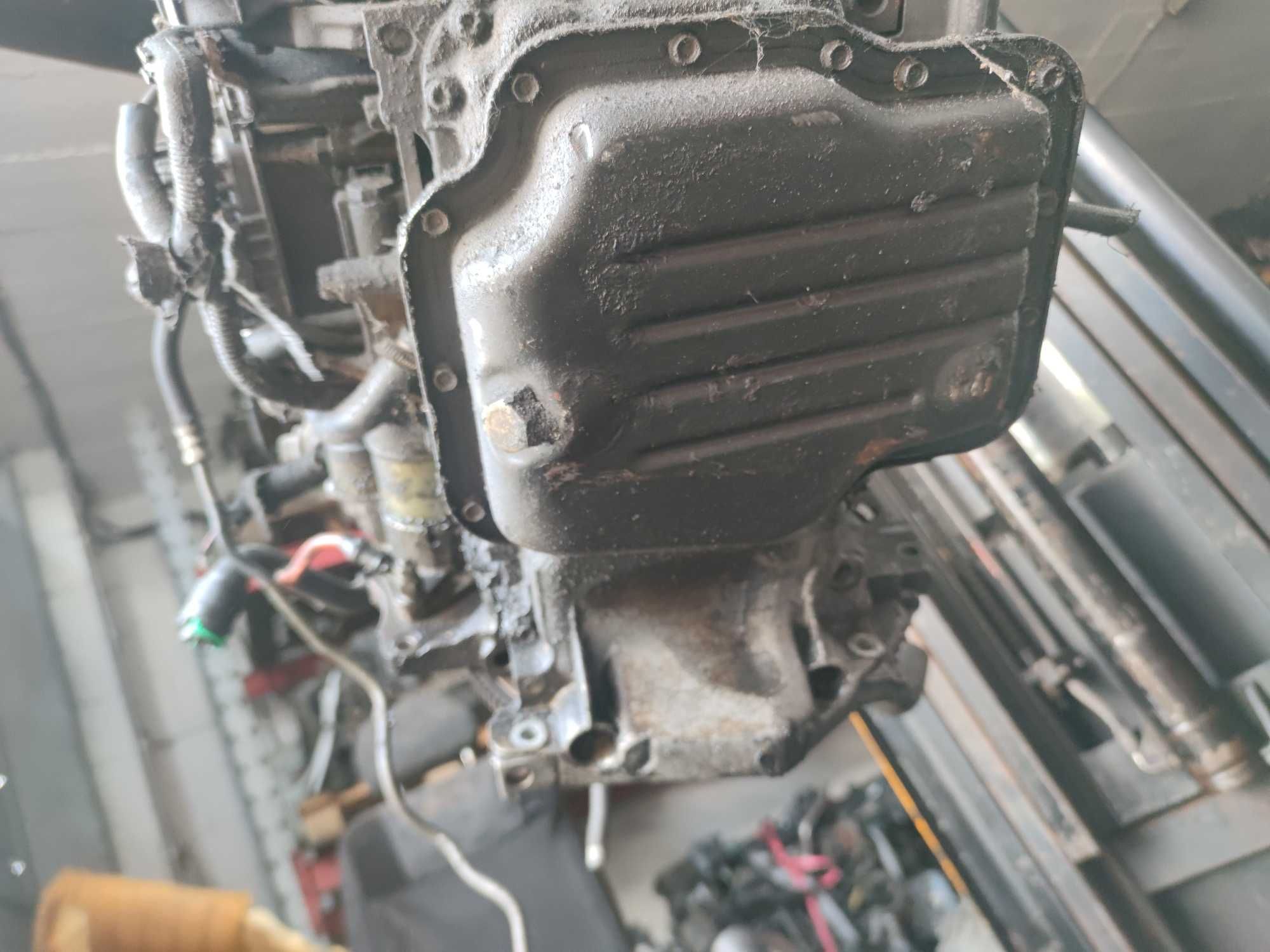 Silnik 1.7 DTI 75KM Y17DT Opel Astra G Corsa C Combo A Zafira A