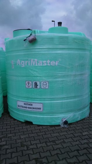 Zbiorniki na nawozy płynne, RSM - AgriMaster 15.000l KINGSPAN