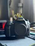 Canon 70D + lente 18mm-55mm + lente 50mm 1.8 STM