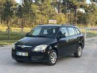 Skoda fabia break 1.4 tdi 2010