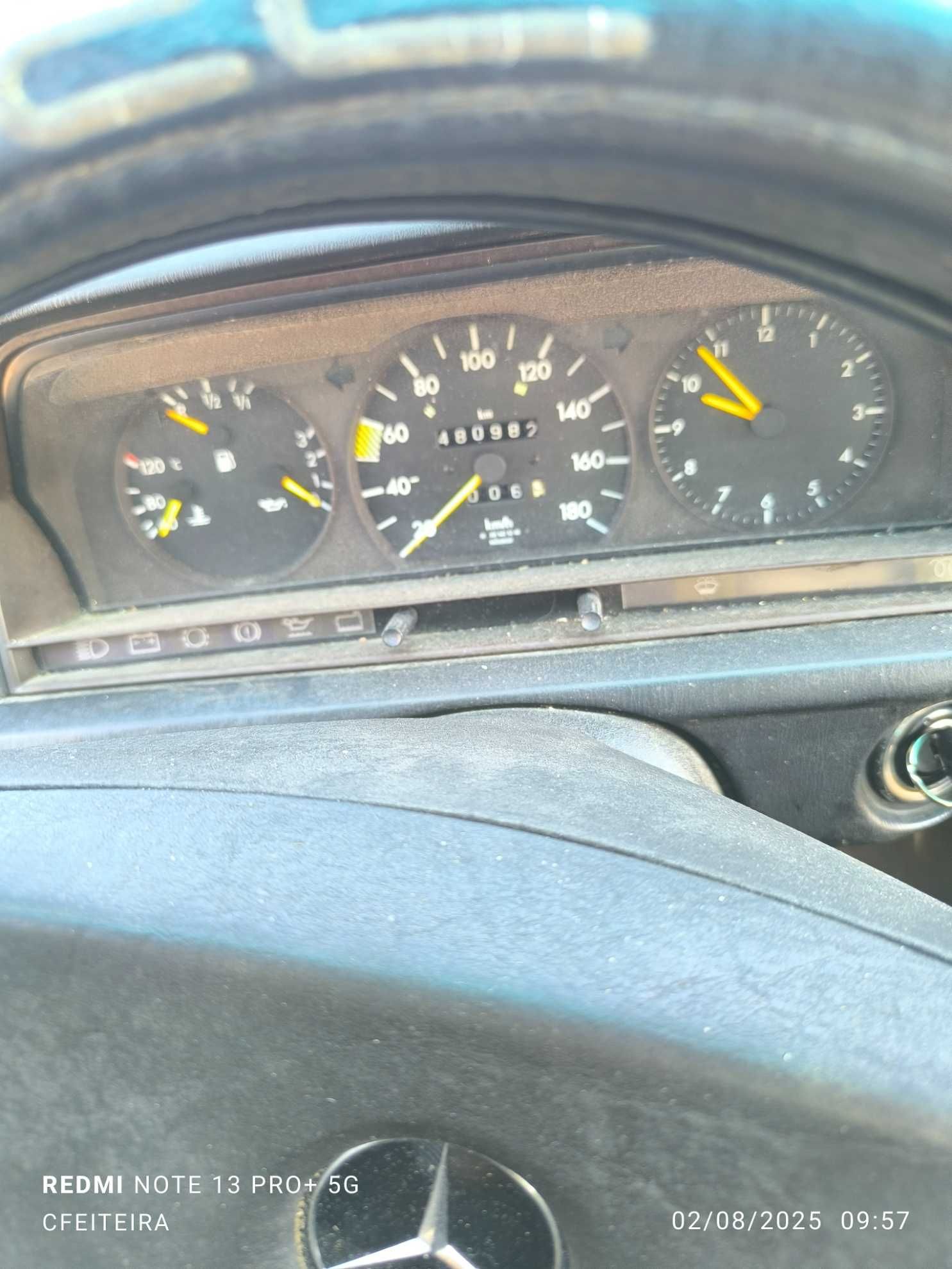 Mercedes-Benz 190D