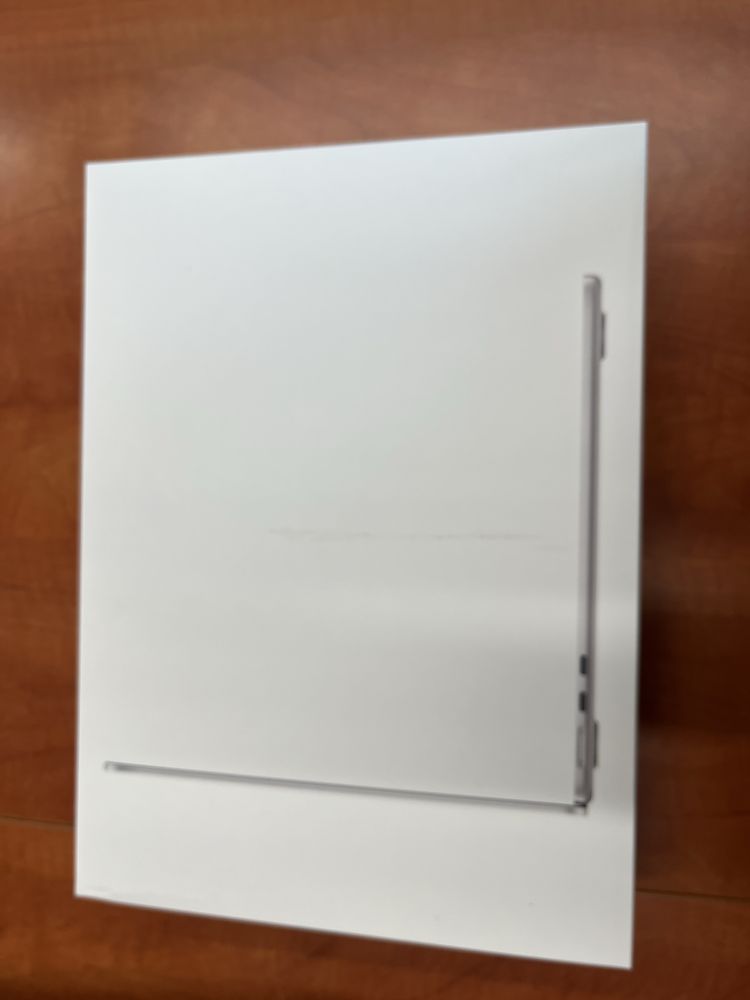 Mcbook Air, nowy orginalnie zapakowany