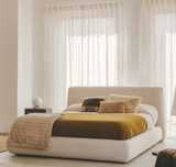 Cama com capa removível Kave Home Martina