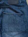 Spodnie baggy MASS rozm. XL / 36