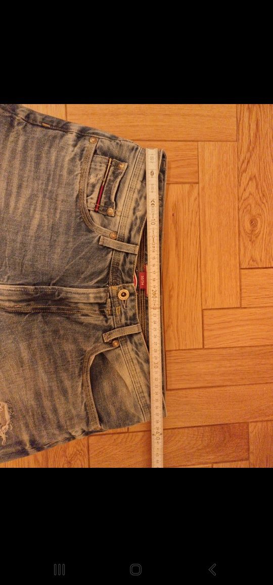 Spodnie tommy hilfiger męskie 30/34