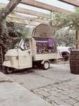 Prosecco Van Ciao Amore atrakcja weselna