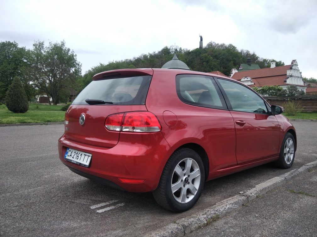 Продам Volkswagen Golf 6 3d