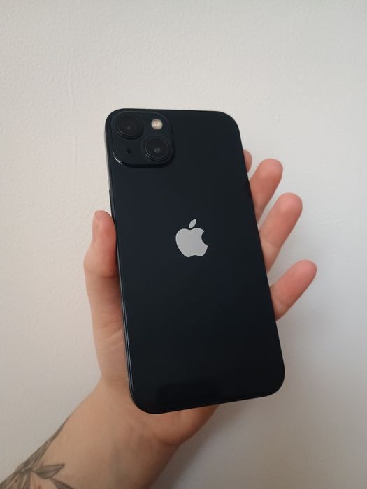iPhone 13 128gb Midnight 85% kondycja baterii