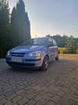 Hyundai Getz- 2004