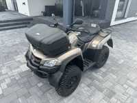 Quad ATV Kymco Mxu 450i 4x4 zarejestrowany Jak nowy! 1700 przebiegu