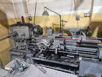 Tokarka Ernault HN400