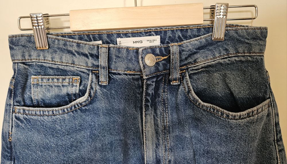 Продам джинси Mango, розмір S