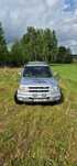 Mitsubishi Pajero Pinin Pinin , super select i reduktorem